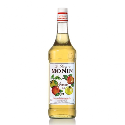 모닌 애플 시럽 1000ml