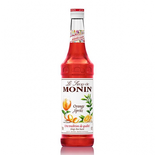 모닌 오렌지스프릿 시럽 700ml