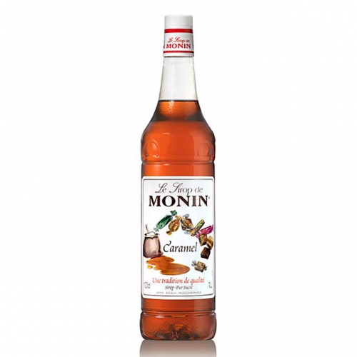 모닌 카라멜 시럽 1000ml