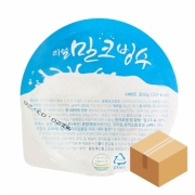 냉동 리얼밀크 빙수블럭 300g 1 박스 (12개)