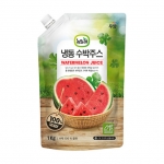 냉동 수박주스 1kg