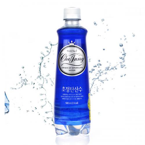 일화 초정탄산수 플레인 500ml(PET) 1박스