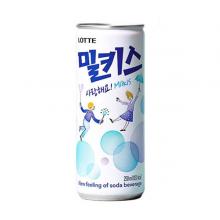 롯데칠성 밀키스 250ml(캔) 60캔