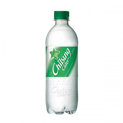 롯데칠성 사이다 500ml(PET) 1박스