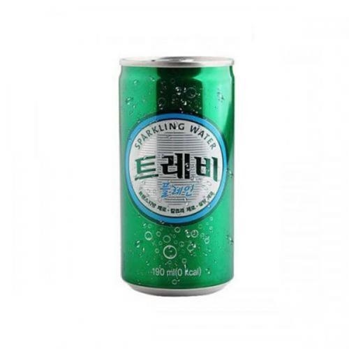 롯데칠성 트레비 탄산수 190ml(캔) 30개