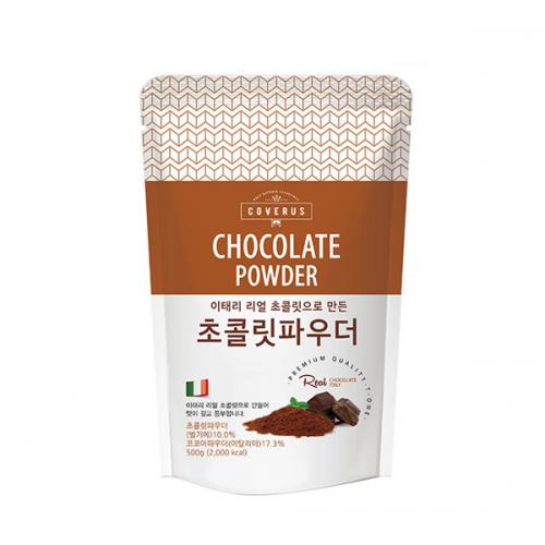 티원 코베루스 초콜릿 파우더 500g