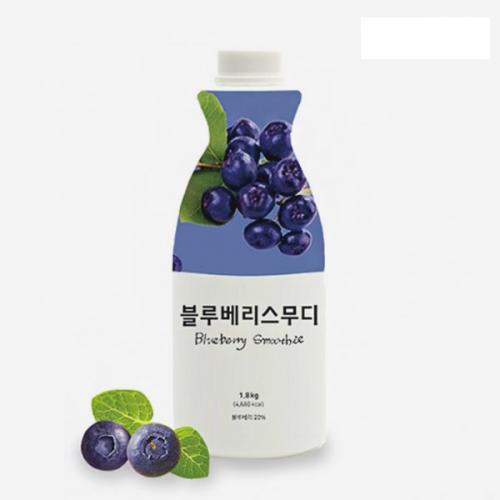 커피존 블루베리 스무디 1.8kg 6개 (1박스)