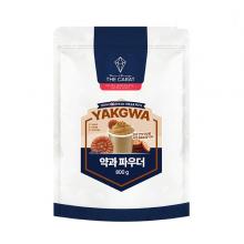 더캐럿 약과 파우더 800g 5개