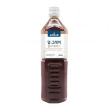 아크바 얼그레이 홍차베이스 1000ml