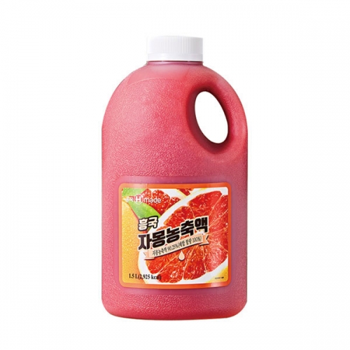 흥국에프앤비 자몽 농축액 1.5L