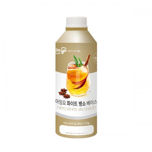 아임요 화이트 뱅쇼 베이스 1000ml