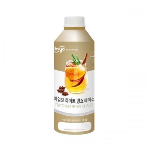 아임요 화이트 뱅쇼 베이스 1000ml