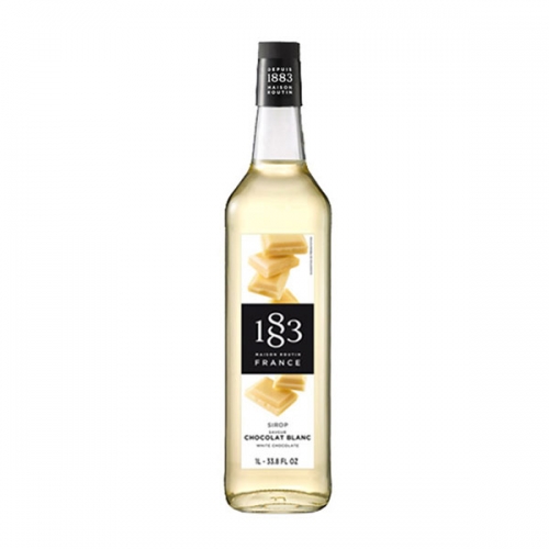 1883 화이트초콜렛 시럽 1000ml