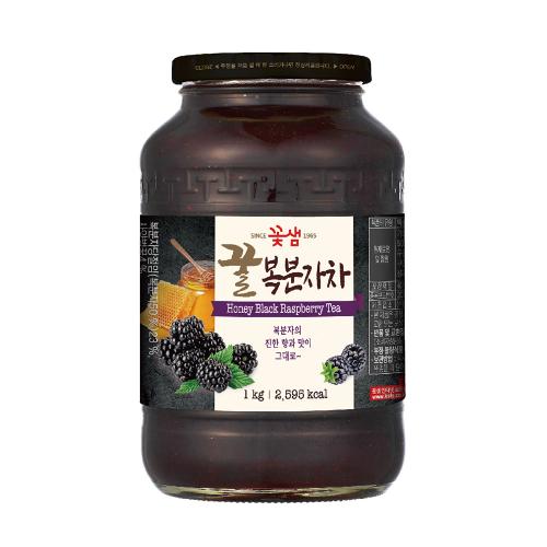 꽃샘 꿀복분자차 1kg