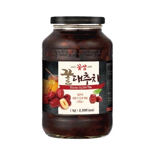 꽃샘 꿀대추차 1kg