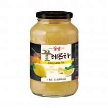 꽃샘 꿀레몬차 1kg