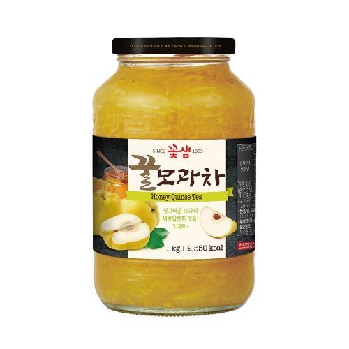 꽃샘 꿀모과차 1kg