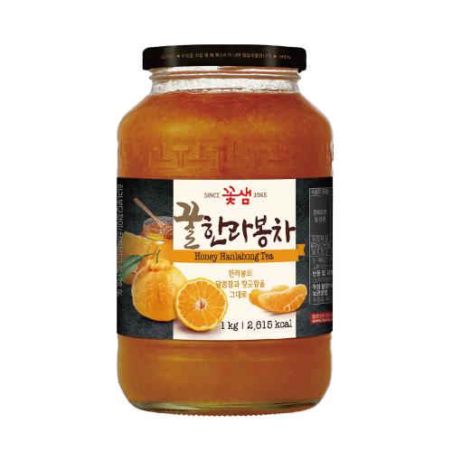 꽃샘 꿀한라봉차 1kg