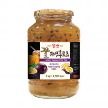 꽃샘 꿀패션후르츠차 1kg