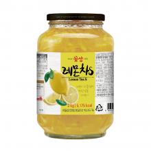 꽃샘 레몬차S 2kg