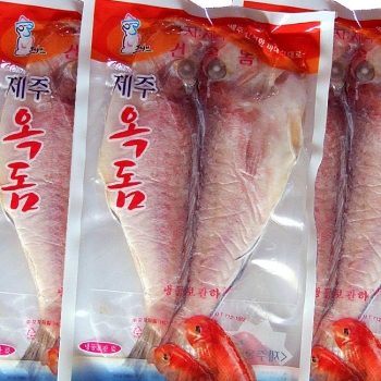 옥돔선물세트 제주옥돔 대 1.5kg(5~6마리/마리당 250~320g)