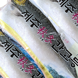 제주 추동 간고등어살 왕특대 4kg(16~18팩)