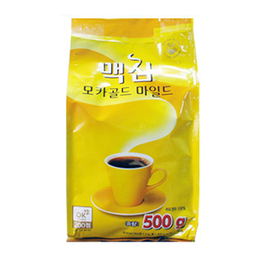 [1301] 맥심 모카골드 500g