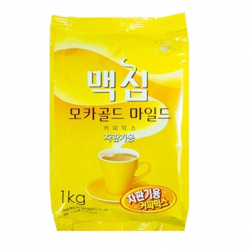 [1011] 맥심 모카골드 마일드 커피믹스 1kg