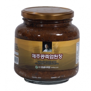 [2273] 인산 메주콩 죽염된장 900g