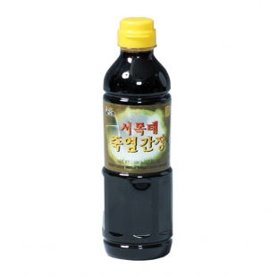 [2270] 인산 서목태 죽염간장 500ml