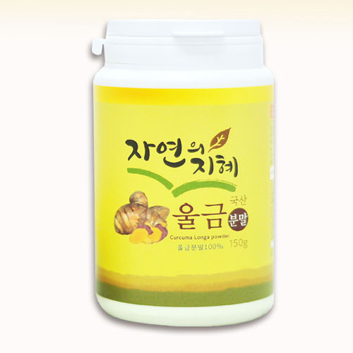 [8023] 미가식품 울금분말 150g