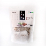 바비조아 왕의육수 멸치다시팩 꽃게해물팩 표고버섯야채팩 15gx15개