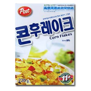 [1814] 포스트 콘후레이크 220g