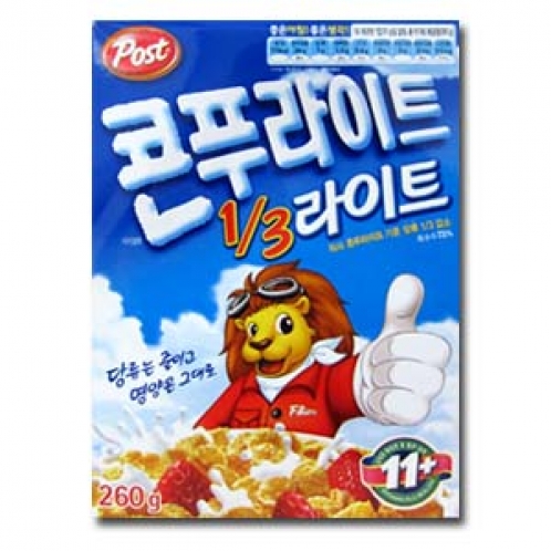 [1815] 포스트 콘푸라이트 1/3 라이트 260g