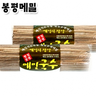 [6043] 평창 메밀국수 850g