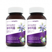 감마리놀렌산 보라지유 1,201mg*90캡슐 2병(180일분)