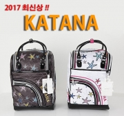 2017 최신상 카타나 캐리어형 보스턴백!! 단독확보!