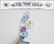 BLUE TEE GOLF 여성 장갑