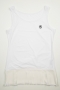 레노마(renoma) 여성 플리츠 민소매 티셔츠 (RWTSG-6147)