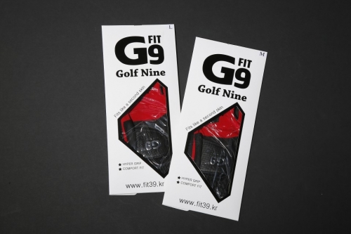 GOLF NINE G9 FIT 헥사곤 골프장갑