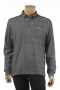 레노마(renoma) 남성 스판 자가드 캐주얼 겨울 셔츠 (RMTYH-4105)