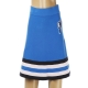 레노마(renoma) 여성 플레어 배색 큐롯 팬츠 (RWSEG-5210)