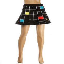 레노마 여성 컬러 플레어 큐롯 스커트(RWSEG-5211)