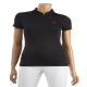 레노마 여성 변형 에리 골지 스타일 캐주얼 티셔츠 (RWTYI-6145)
