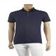 레노마 남성 카라 배색 포인트 제에리 티셔츠(RMTPI-2154)