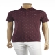 레노마 남성 유니크 패턴 제에리 티셔츠(RMTYI-2126)