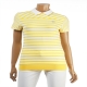 레노마 골프 여성 매쉬 쿠션 카라 티셔츠(RWTYI-6118)