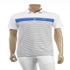 레노마 골프 남성 스트라이프 요꼬에리 PK 티셔츠(RMTPI-2107)