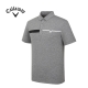 캘러웨이 남성 체스트 원포인트 카라 티셔츠(CMTYJ-2661)