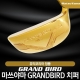 마쓰야마 GRANDBIRD 골드 도금 치퍼